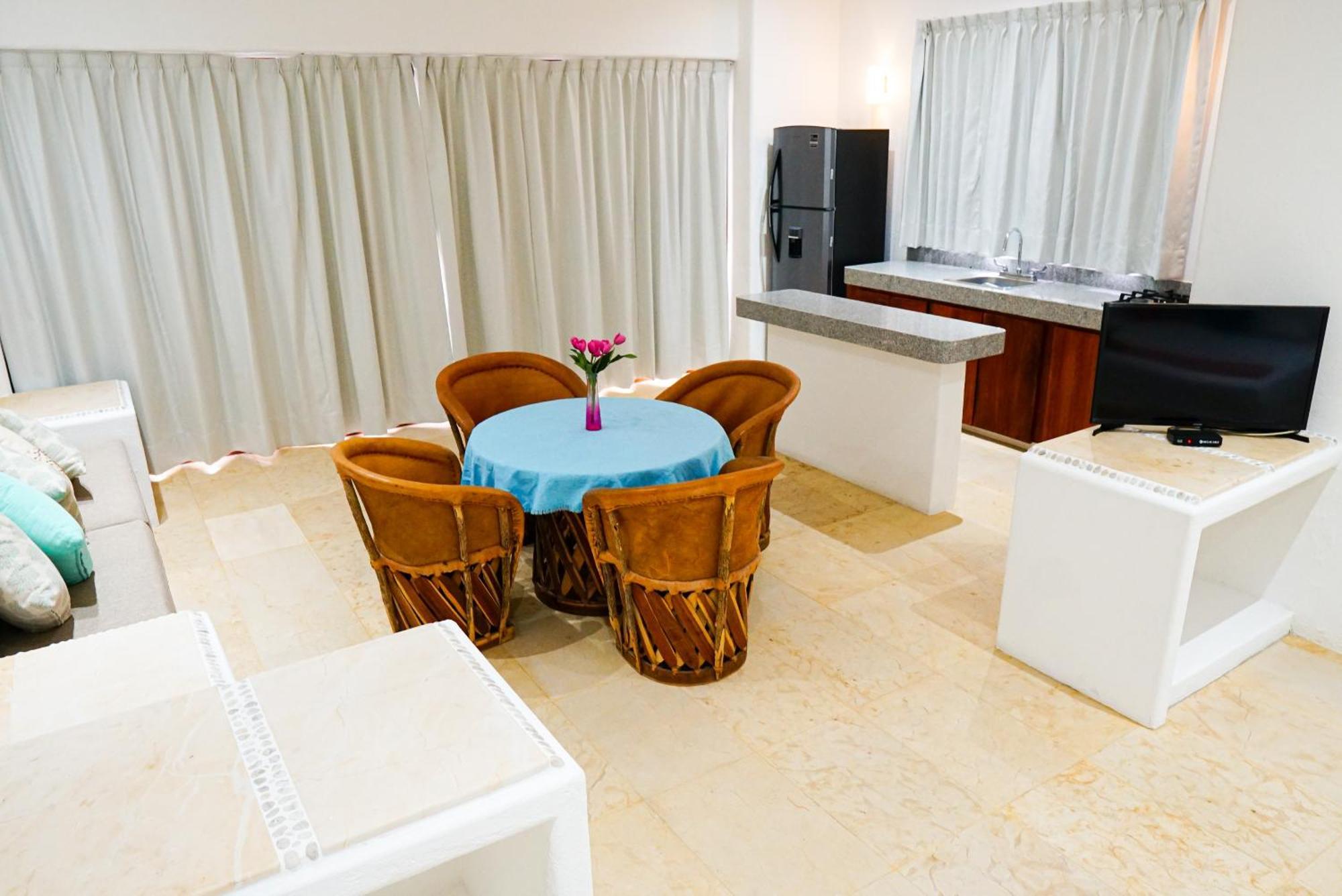Villas San Sebastian Zihuatanejo Kültér fotó