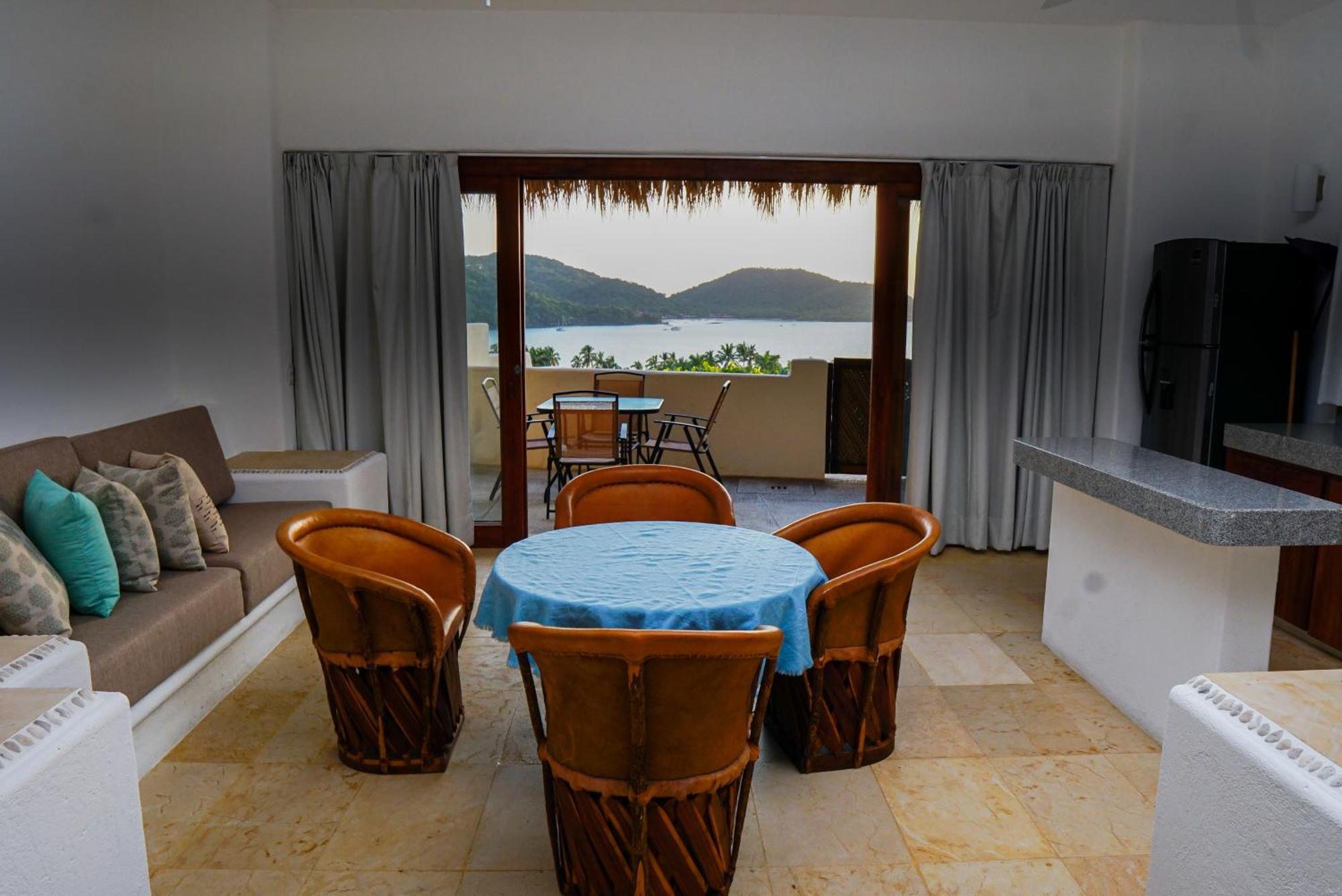Villas San Sebastian Zihuatanejo Kültér fotó