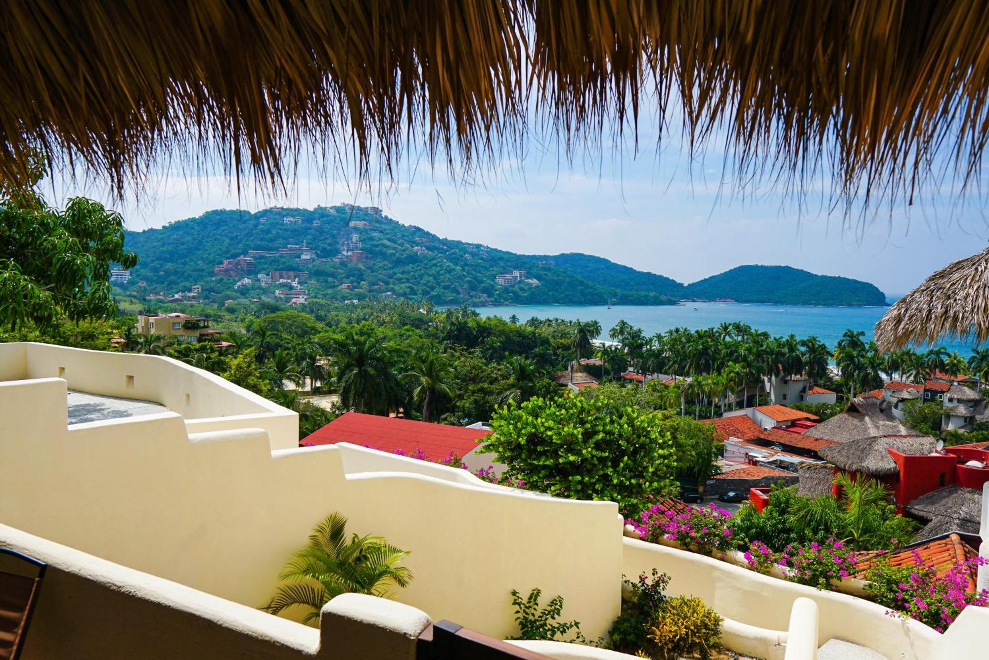 Villas San Sebastian Zihuatanejo Kültér fotó