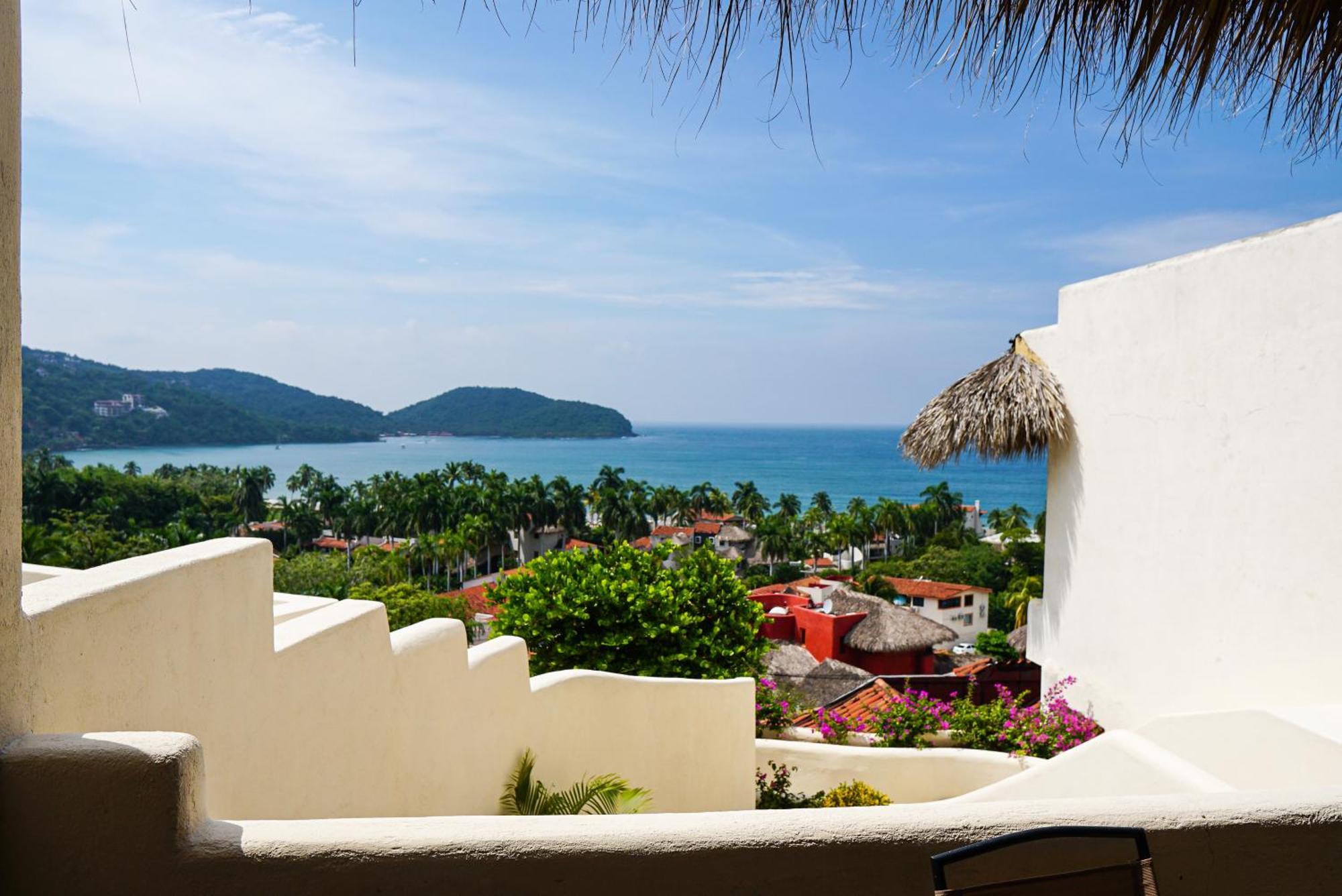Villas San Sebastian Zihuatanejo Kültér fotó